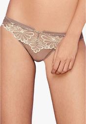 Next Embroidery Brazilian Brief Women