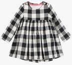 Next Gingham Dress Girls