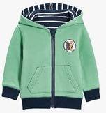 Next Green Reversible Zip Through Jacket Boys