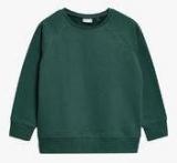 Next Green Sweatshirt Boys