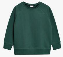 Next Green Sweatshirt boys