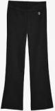 Next Jersey Boot Cut Trousers Girls