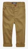 Next Khaki Regular Fit Trouser Boys