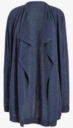 Next Merino Wool Blend Waterfall Shrug Women