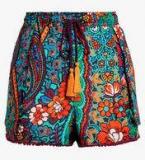 Next Multi Print Shorts women