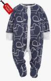 Next Multicoloured Bon Voyage Night Suit Three Pack Boys