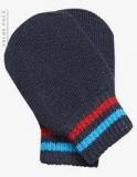 Next Multicoloured Mittens Three Pack Boys