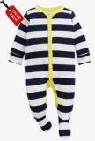 Next Multicoloured Stripe Night Suits Boys