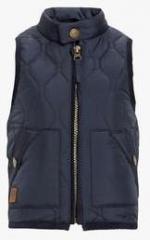 Next Navy Blue Quilted Gilet boys