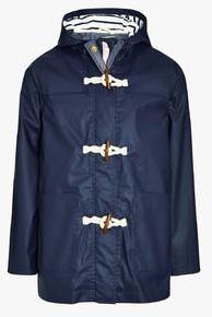 Next Navy Fisherman Jacket girls