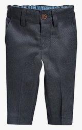 Next Navy Formal Trousers Boys