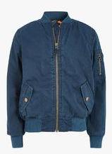 Next Navy Harrington Jacket Boys