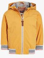 Next Ochre Hooded Bomber Jacket Boys