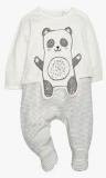 Next Off White Panda Night Suit boys