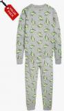 Next Pack Of 2 Multicoloured Night Suits Boys