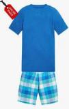 Next Pack Of 2 Multicoloured Short Sets Boys