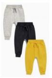 Next Pack Of 3 Joggers Boys