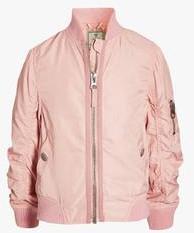 Next Pink Bomber Jacket girls