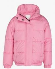 Next Pink Coat girls