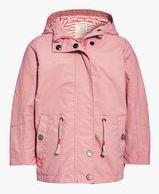 Next Pink Technical Jacket Girls