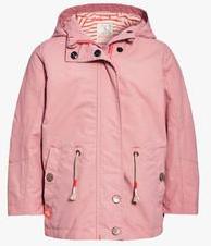 Next Pink Technical Jacket girls