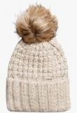 Next Popcorn Knitted Pom Hat Women