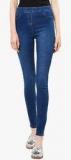 Next Pull On Denim Leggings Women