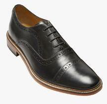 Next Punch Toe Cap Brogue men