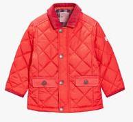 Next Quilted Jacket boys