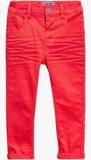 Next Red Five Pocket Trousers Boys