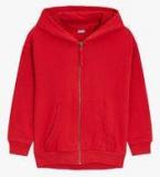 Next Red Hoodie girls