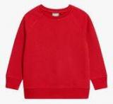 Next Red Sweatshirt Boys