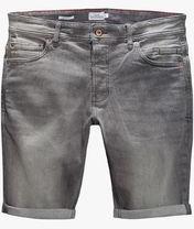 Next Regular Denim Shorts Men