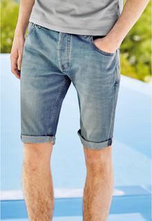 Next Slim Five Pocket Shorts men