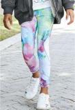 Next Sporty Floral Leggings Girls