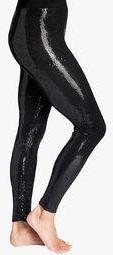 Next Stretch Sequin Pull On Legging Women