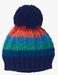 Next Stripe Hat girls