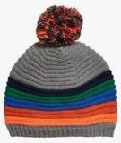 Next Stripe Knit Cap Boys