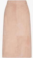 Next Suede Pencil Skirt women