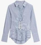 Next Waist Detail Shirt Women