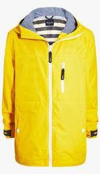 Next Yellow Anorak Boys