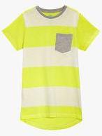 Next Yellow Striped T Shirt Boys