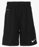 Nike Academy B Lngr Knit Black Shorts Boys