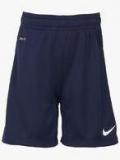 Nike Academy B Lngr Knit Navy Blue Shorts Boys