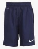 Nike Academy B Lngr Wvn Navy Blue Shorts Boys