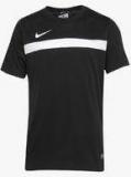 Nike Academy B Ss Training Black T Shirt Boys