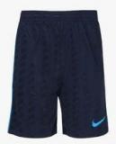 Nike Acdmy Jaq Football Navy Blue Shorts Boys