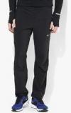 Nike As Dri Fit Stretch Woven Black Training Track Pants men