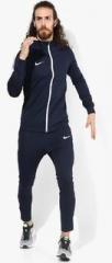 Nike As Dry Acdmy Navy Blue Football Tracksuit men