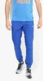 Nike As Em Ts Crkt Hitmark Wvn Blue Cricket Track Pant Men